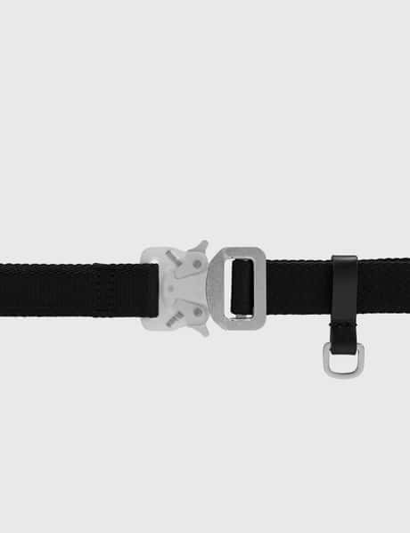 1017 ALYX 9SM - Transparent Medium Rollercoaster Belt | HBX 