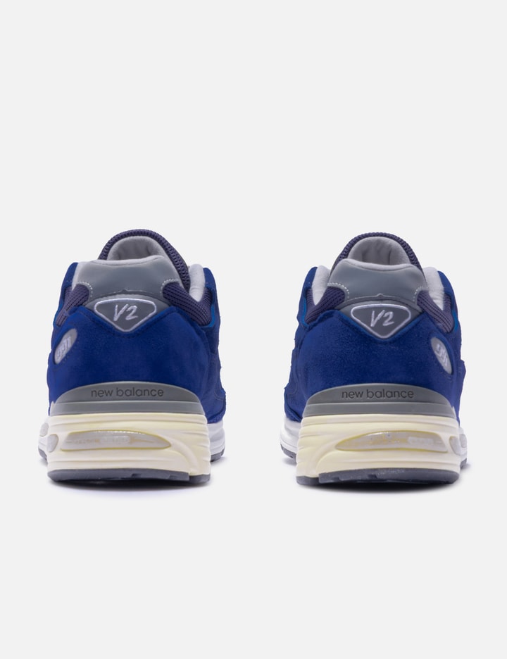 New Balance Made In UK 991v2