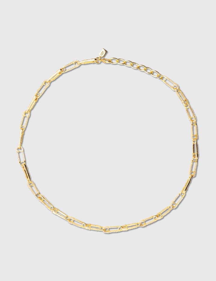 LOCKED NECKLACE Placeholder Image