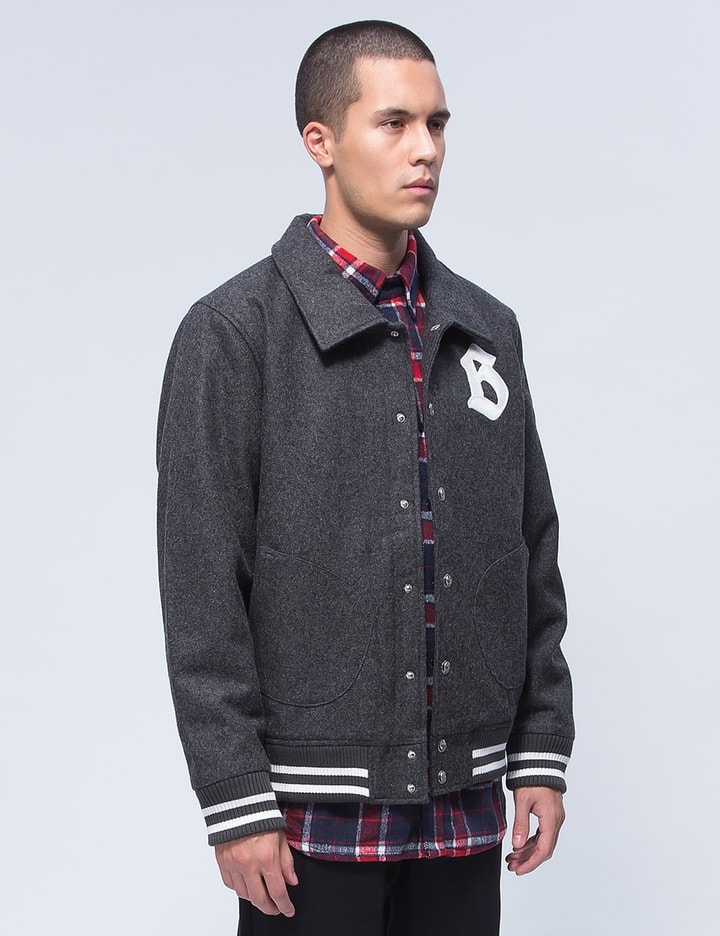 Car Club Wool Jacket Placeholder Image