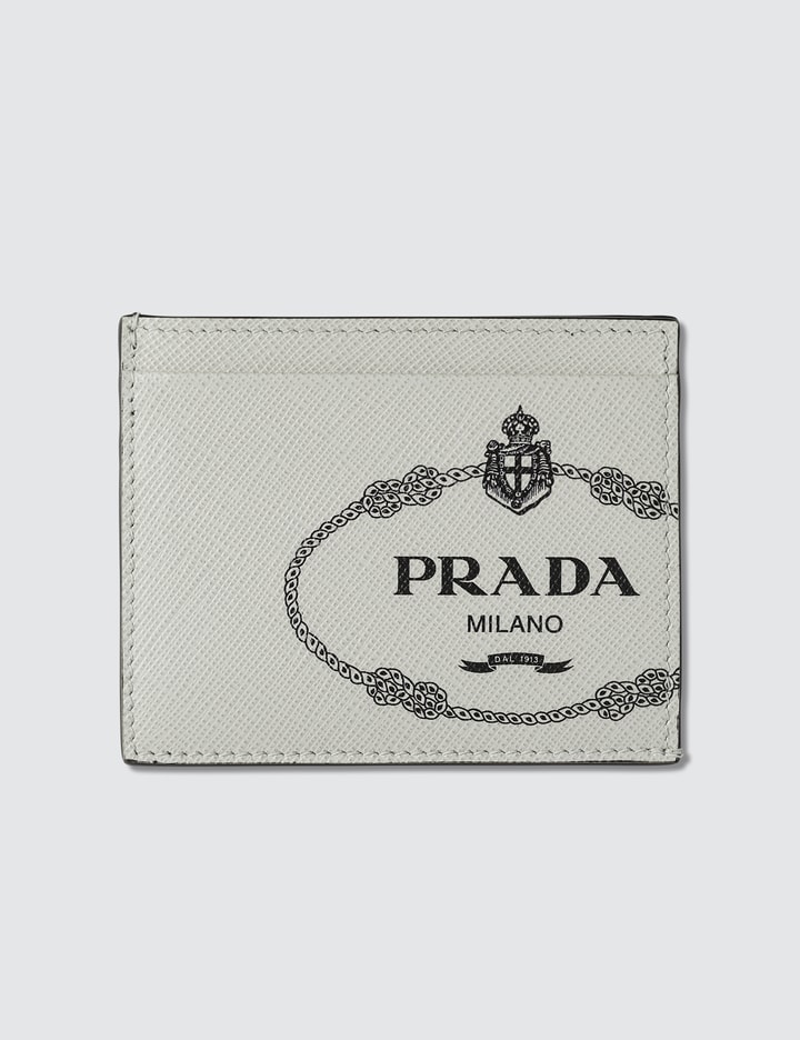 Logo Credit Card Holder Placeholder Image