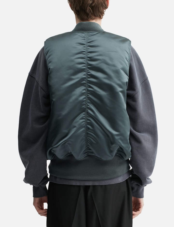 Alpha Industries MA-1 Base UV Vest