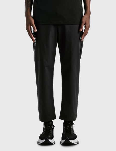 F.C. Real Bristol - 4-way Stretch Wide Cropped Easy Pants | HBX 