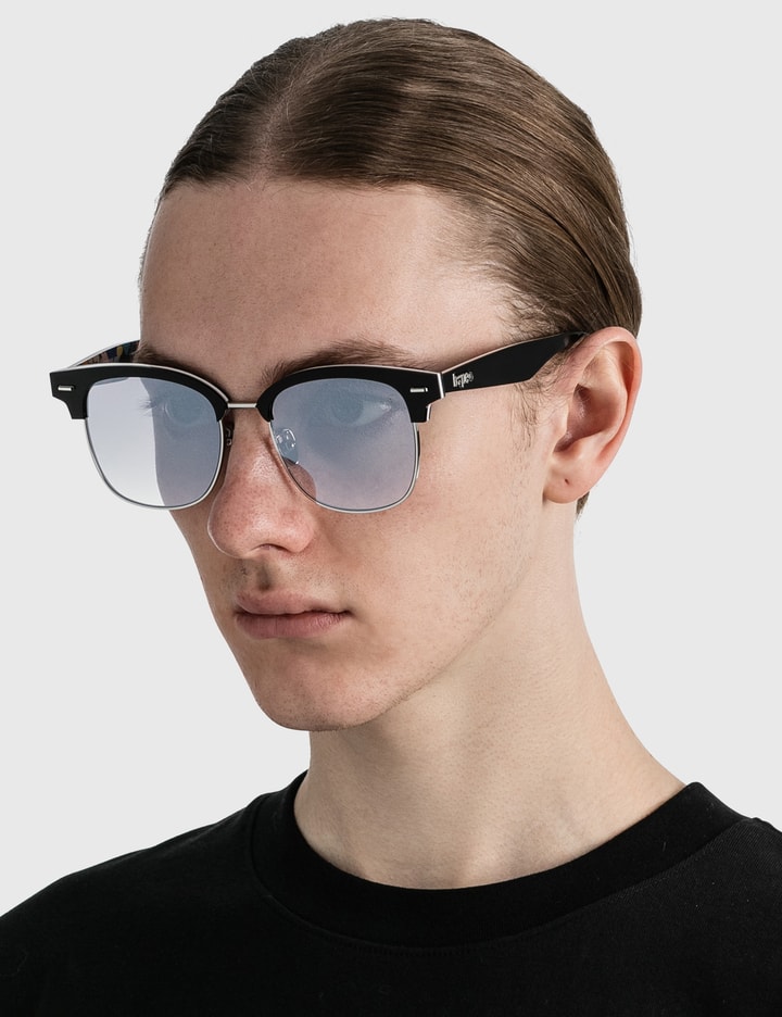 Multicolor Camo Sunglasses Placeholder Image
