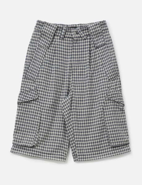 DOLLY, Plaid Cargos view 14