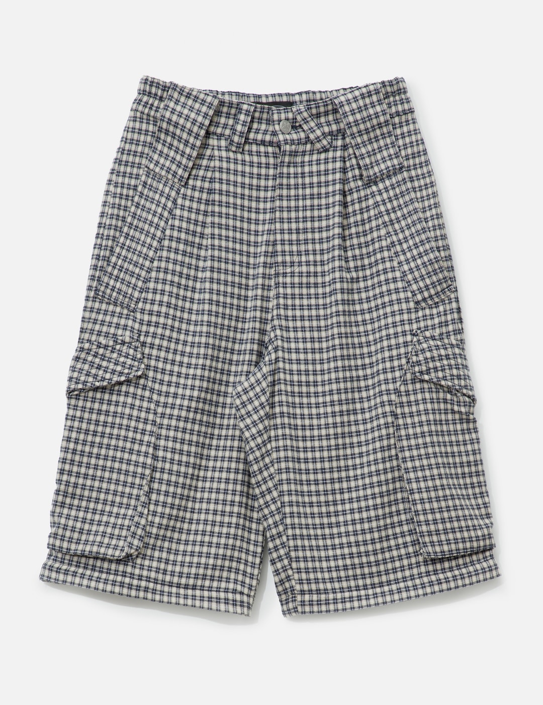 DOLLY, Plaid Cargos view 15
