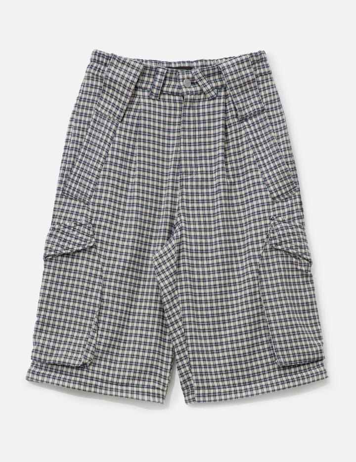 배스킷케이스 DOLLY, Plaid Cargos