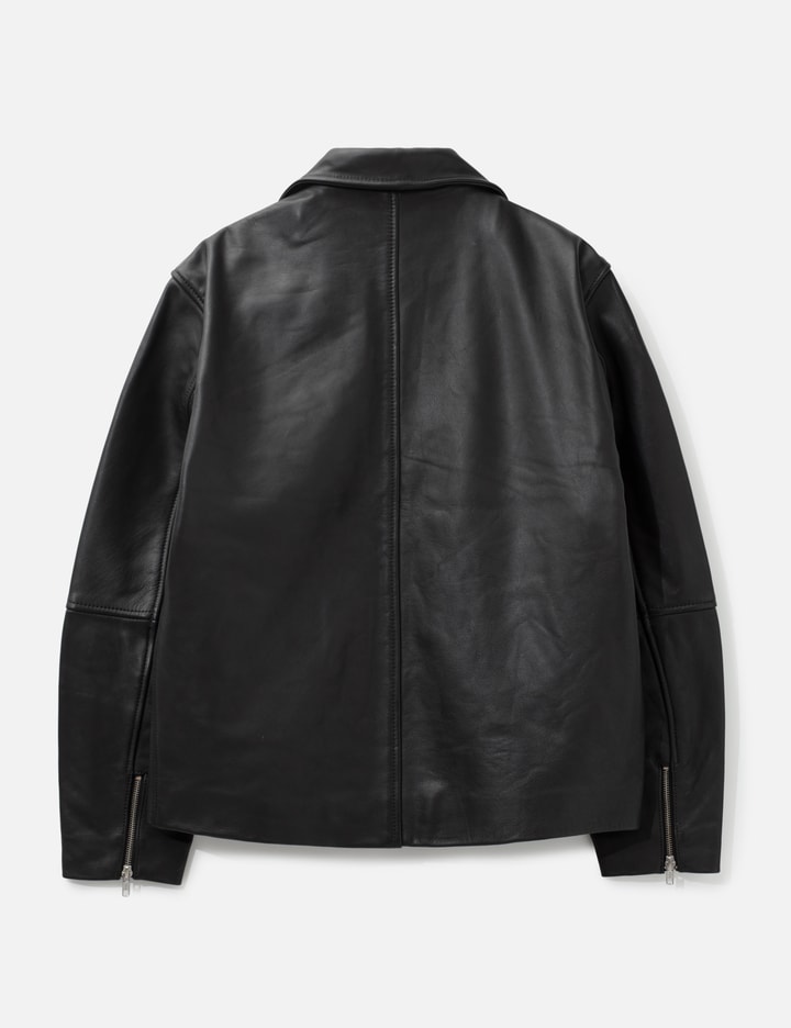 Beach Brains Bank Jacket