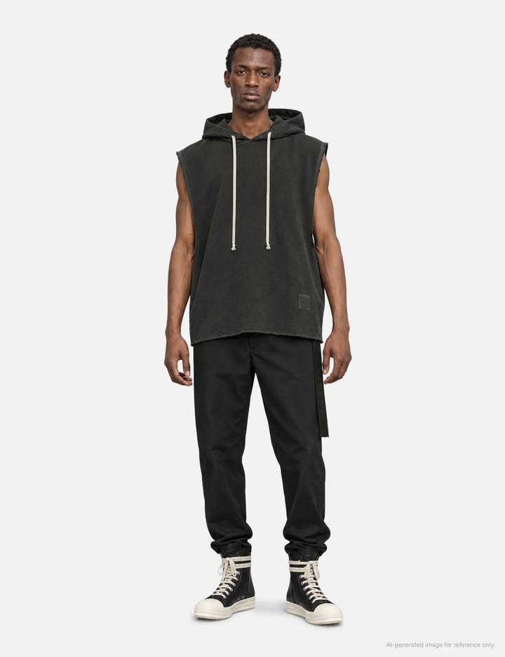 Rick Owens Drkshdw Hooded Tunic