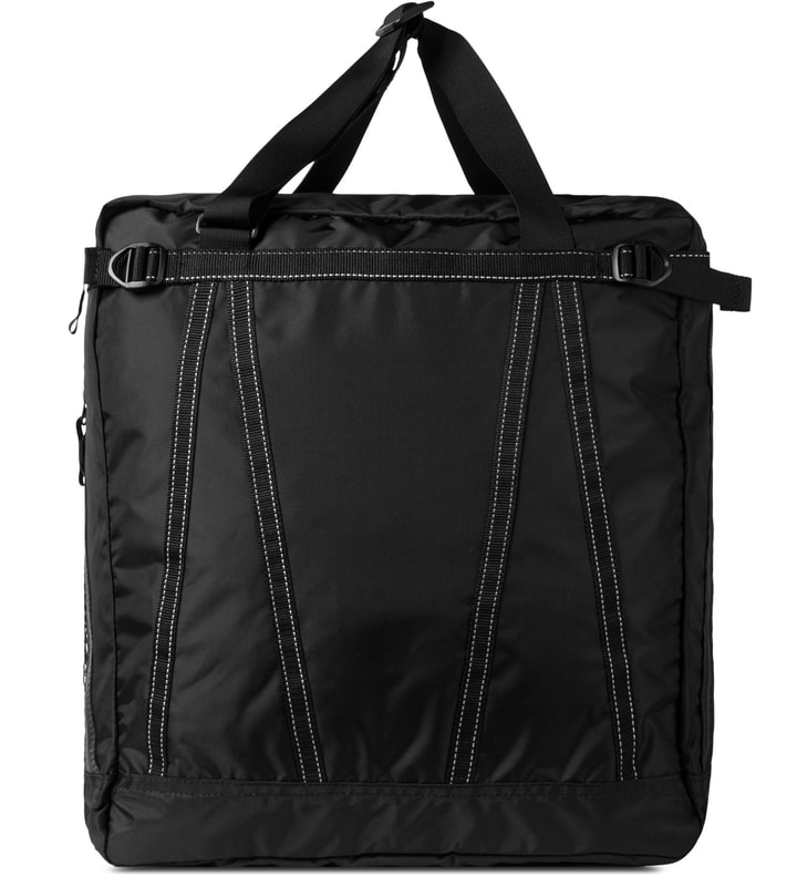 Black Tote Bag Placeholder Image