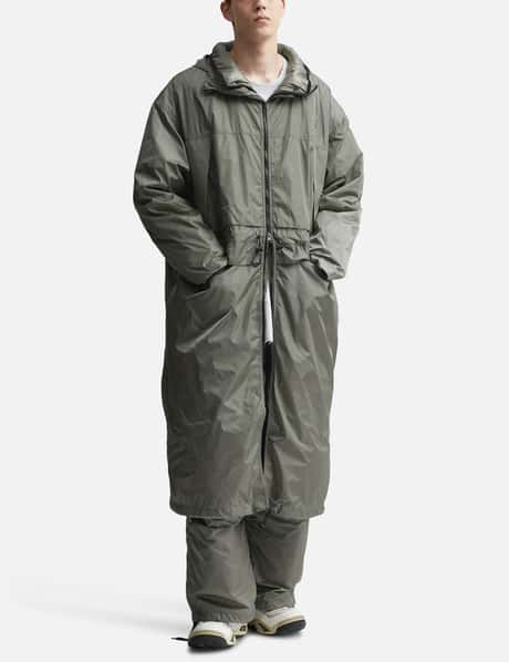 X Hed Mayner Detachable Coat view 20