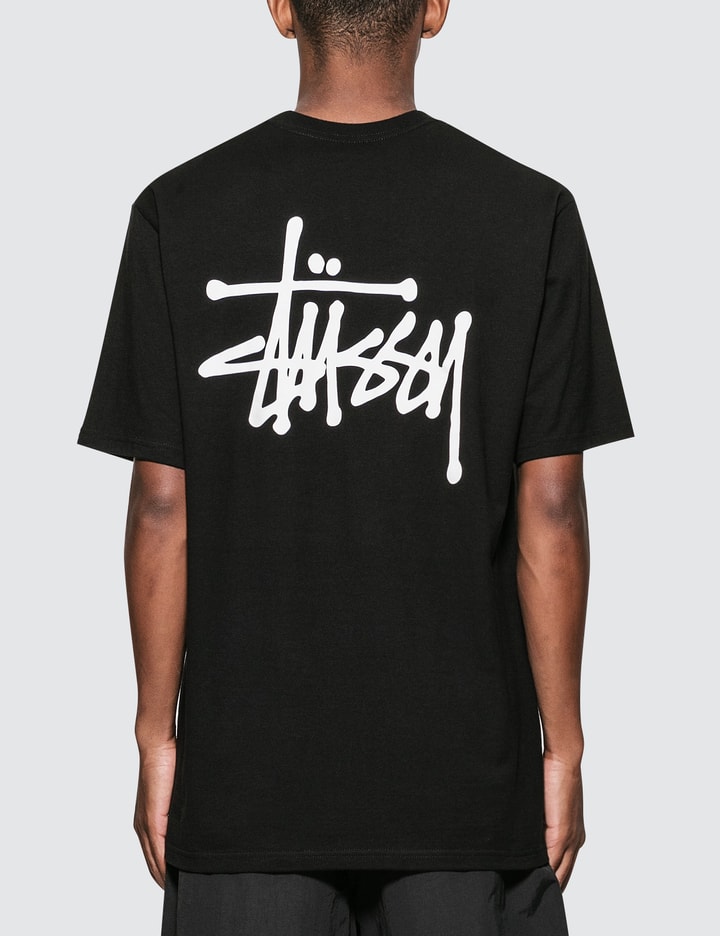 Basic Stussy T-Shirt Placeholder Image