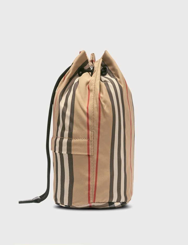 Vintage Check Drawstring Bag Placeholder Image