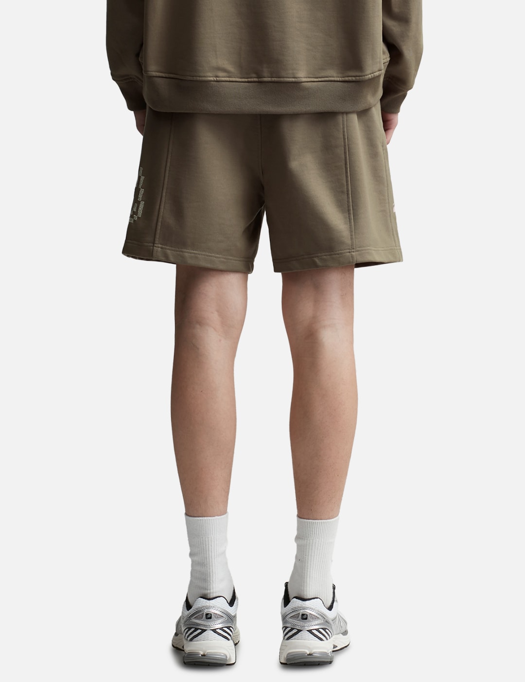 Cotton Shallow Waters Shorts view 19