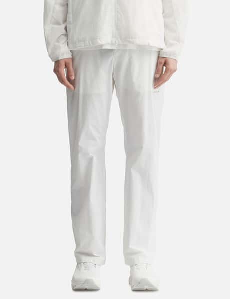 X POST ARCHIVE FACTION (PAF) Woven Straight Pants view 16