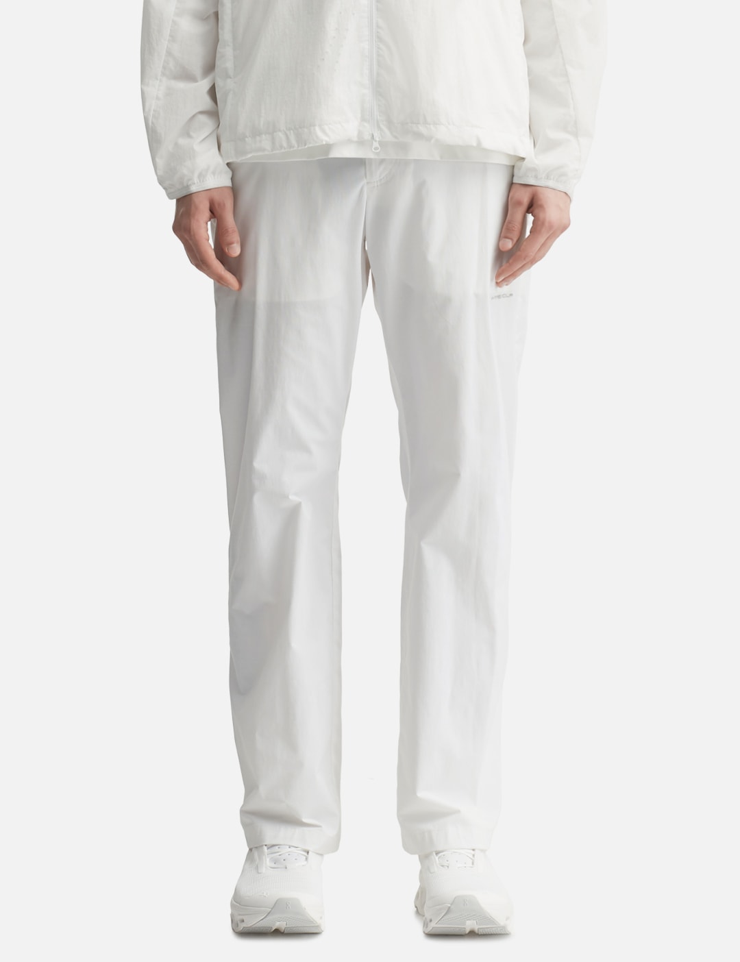 X POST ARCHIVE FACTION (PAF) Woven Straight Pants view 17