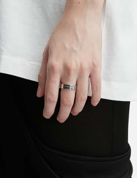 Logo Wide Ring view 8