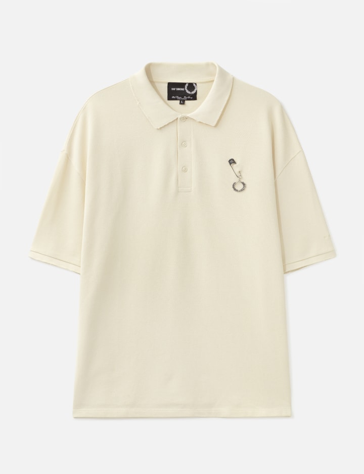 Raf Simons Fred Perry Polo Shirt