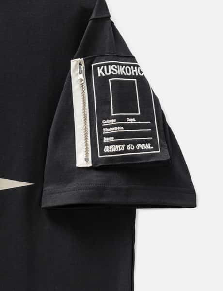 KUSIKOHC - オリガミ Tシャツ | HBX - ハイプビースト(Hypebeast)が 