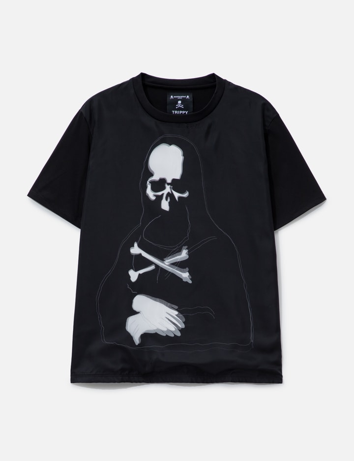 Mastermind Japan Mastermind JAPAN X Trippy Art Monaliza Tee