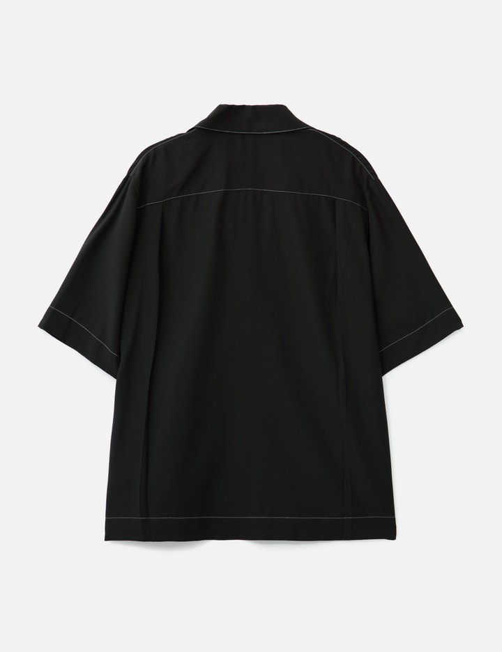 Silk Short Sleeve Shirt Placeholder Image