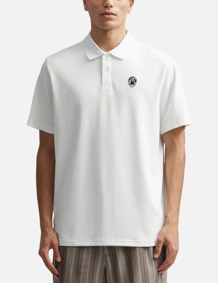 Malbon Golf Grateful Dead Fairway Stealie Polo