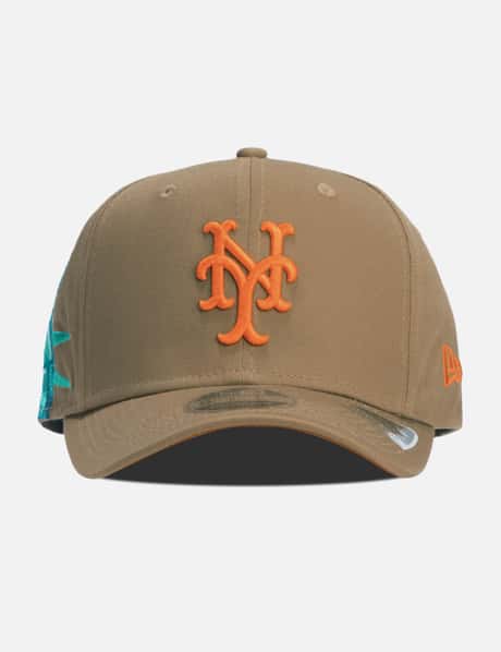 New Era Statue of Liberty Mets 9Fifty Stretch Snap Cap