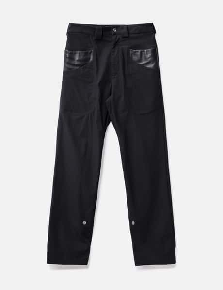 Kiko Kostadinov MCNAMARA UNIFORM TROUSERS