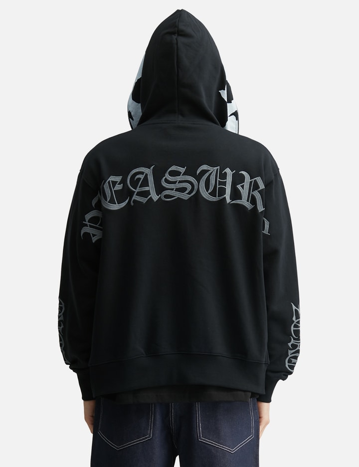 Pleasures Zero X Pleasures Balaclava Zip Hoodie