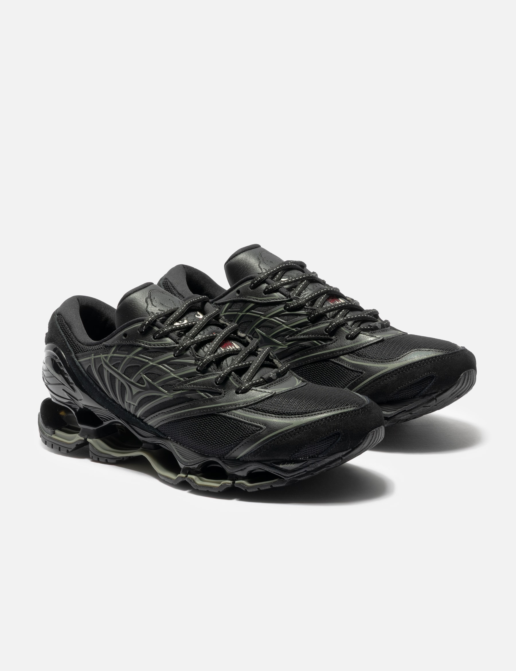 Maharishi X Mizuno Wave Prophecy LS view 16