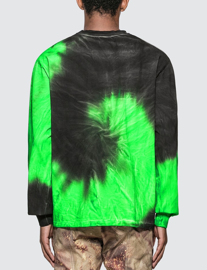 Once Tie Dye Long Sleeve T-Shirt Placeholder Image