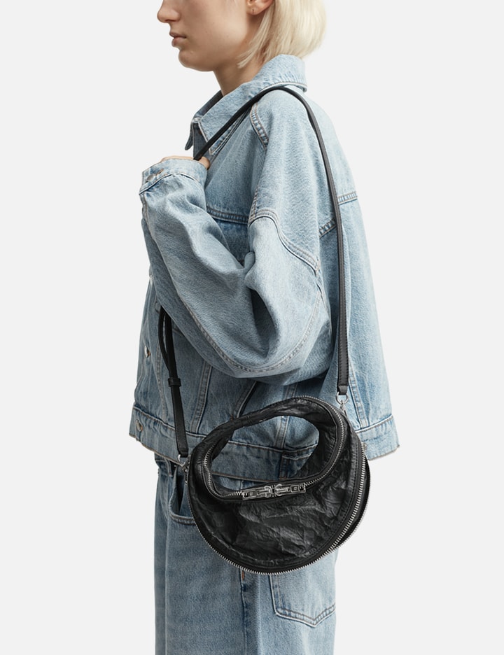 Memory Leather Mini Twyst Bag Placeholder Image