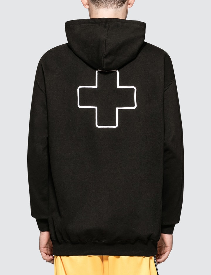 Embroidery Logo Hoodie Placeholder Image