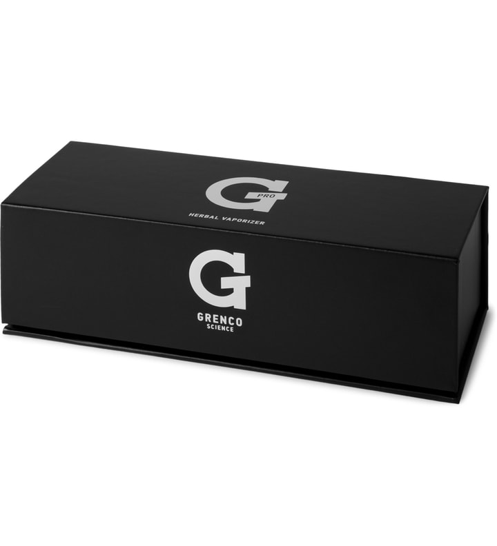 G Pro Loose Leaf Herbal Vaporizer Box Set Placeholder Image