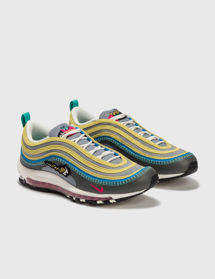 konjugat Celsius patologisk Nike - Nike Air Max 97 SE Next Nature | HBX - Globally Curated Fashion and  Lifestyle by Hypebeast