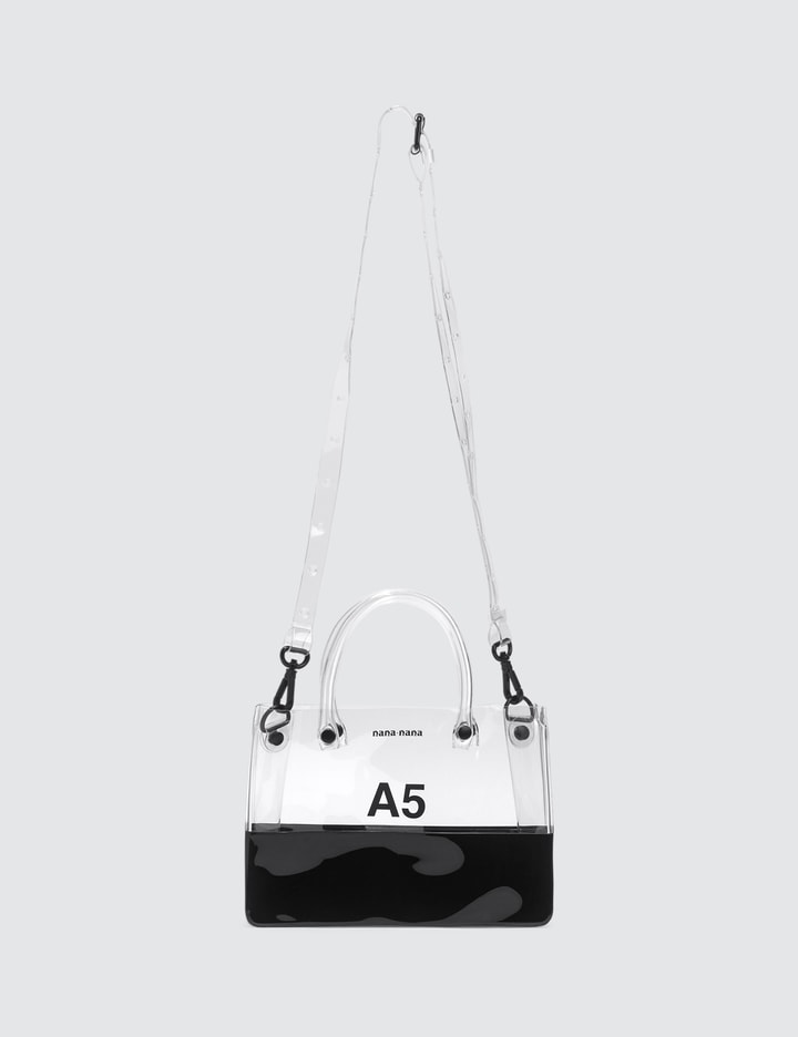PVC x Opaque A5 Bag Placeholder Image