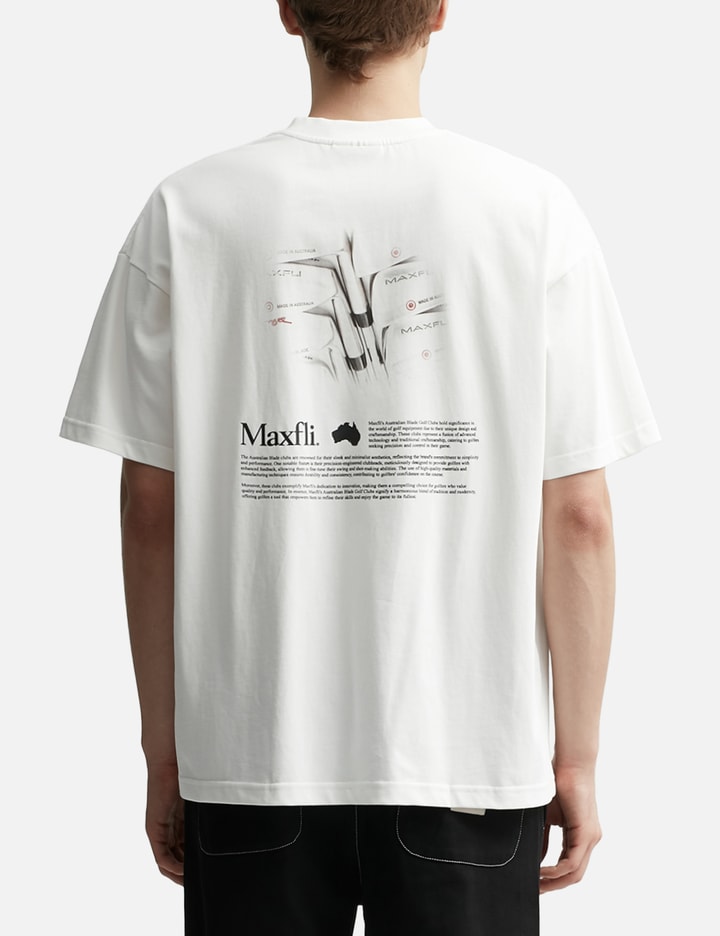 Metalwood x Maxfli Aussie Blades T-shirt Placeholder Image