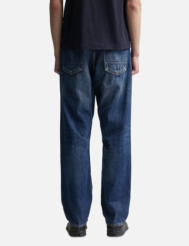 CLASSIC STRAIGHT DENIM CS120 Placeholder Image