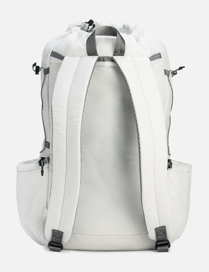 and wander Puffer Mini Ripstop Daypack