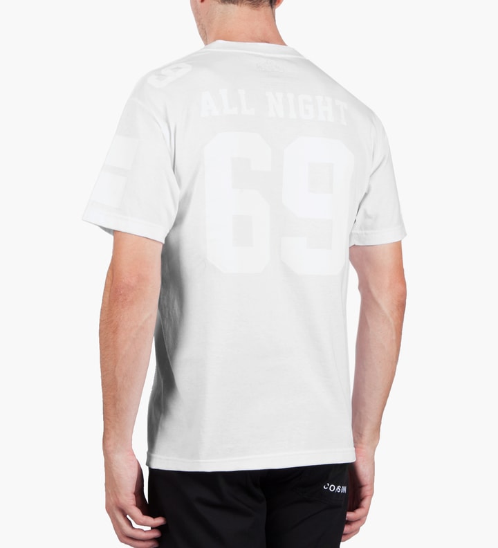 White 69ERS T-Shirt Placeholder Image