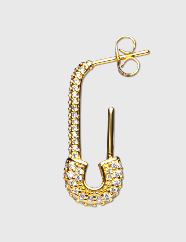 PIN UP EARRING (MEDIUM) Placeholder Image