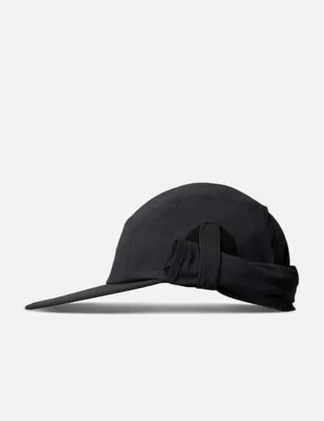 Solid Visor Cap view 16