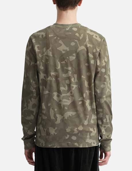 Long Sleeve Tee - Garden Variety Camo view 12