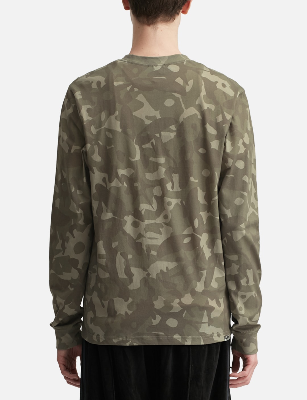 Long Sleeve Tee - Garden Variety Camo view 13