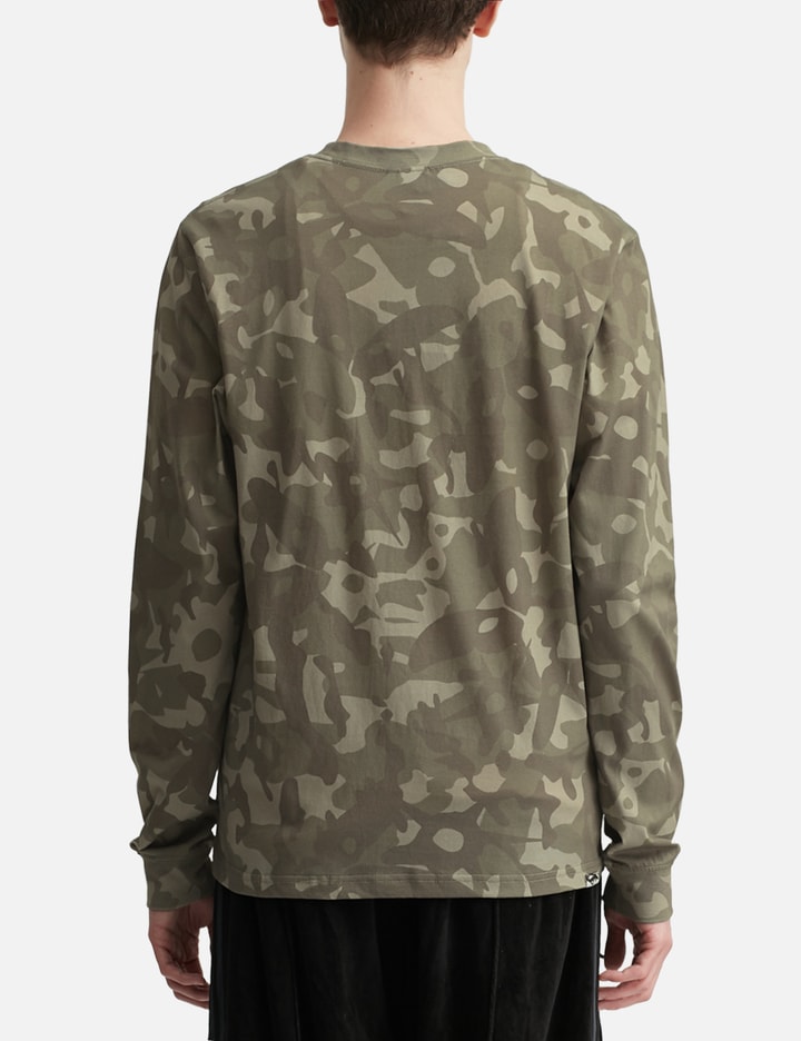 Perks and Mini Long Sleeve Tee - Garden Variety Camo