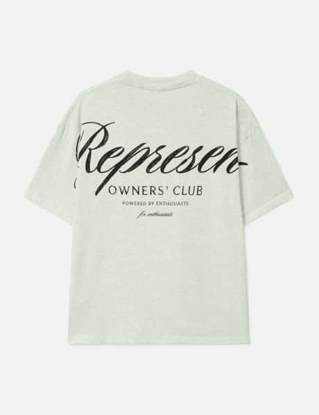 Owners Club Script T-Shirt view 8