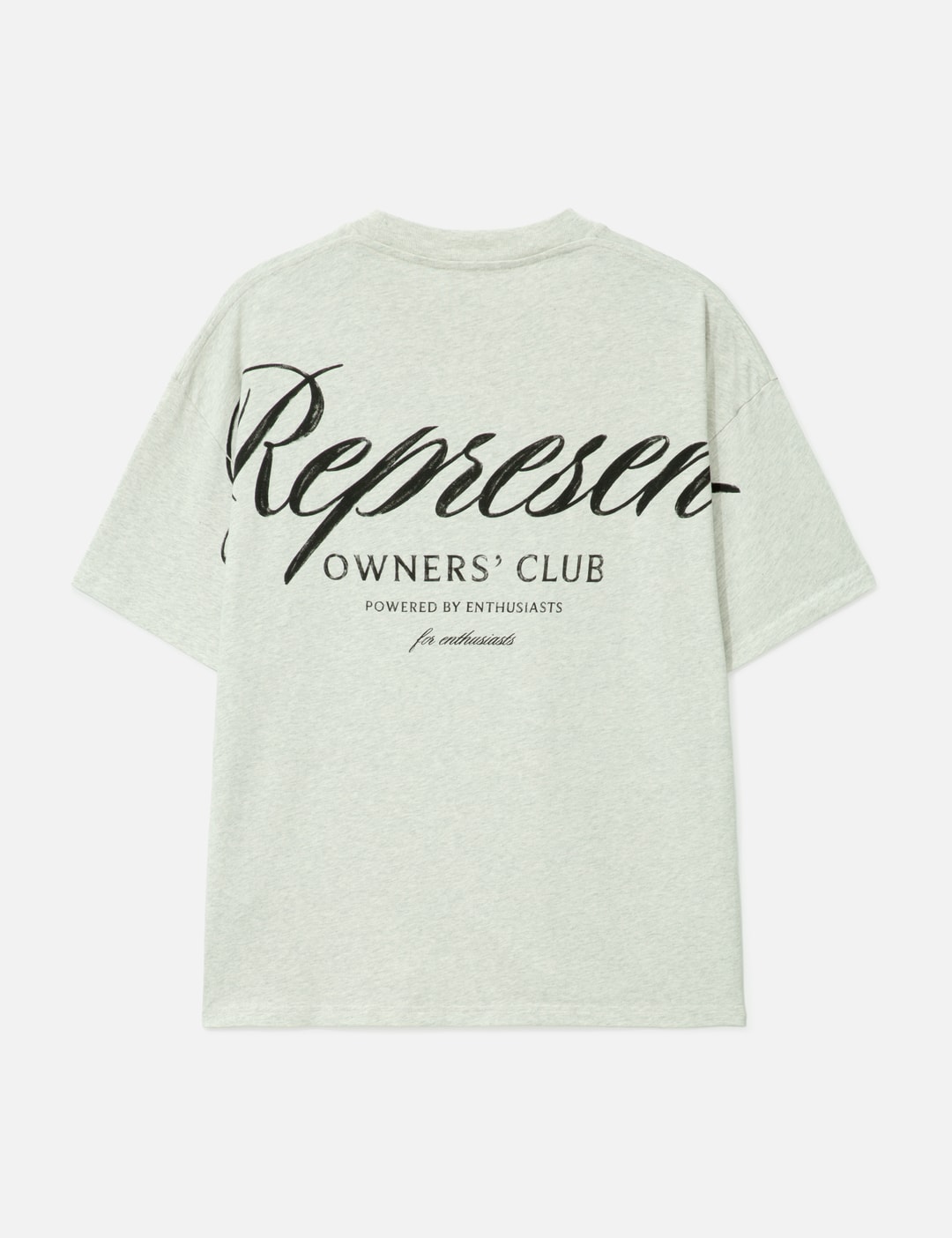 Owners Club Script T-Shirt view 9