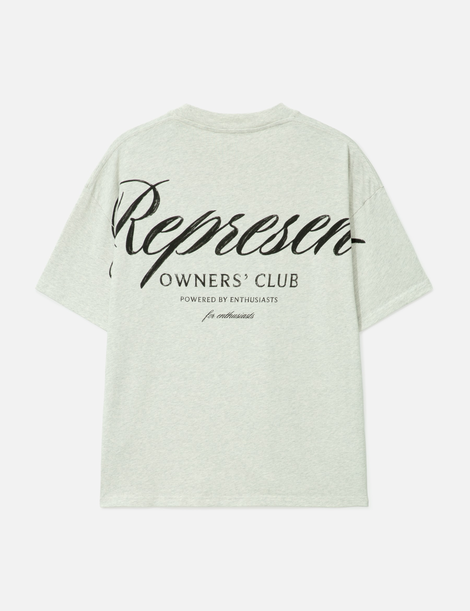 Owners Club Script T-Shirt view 17