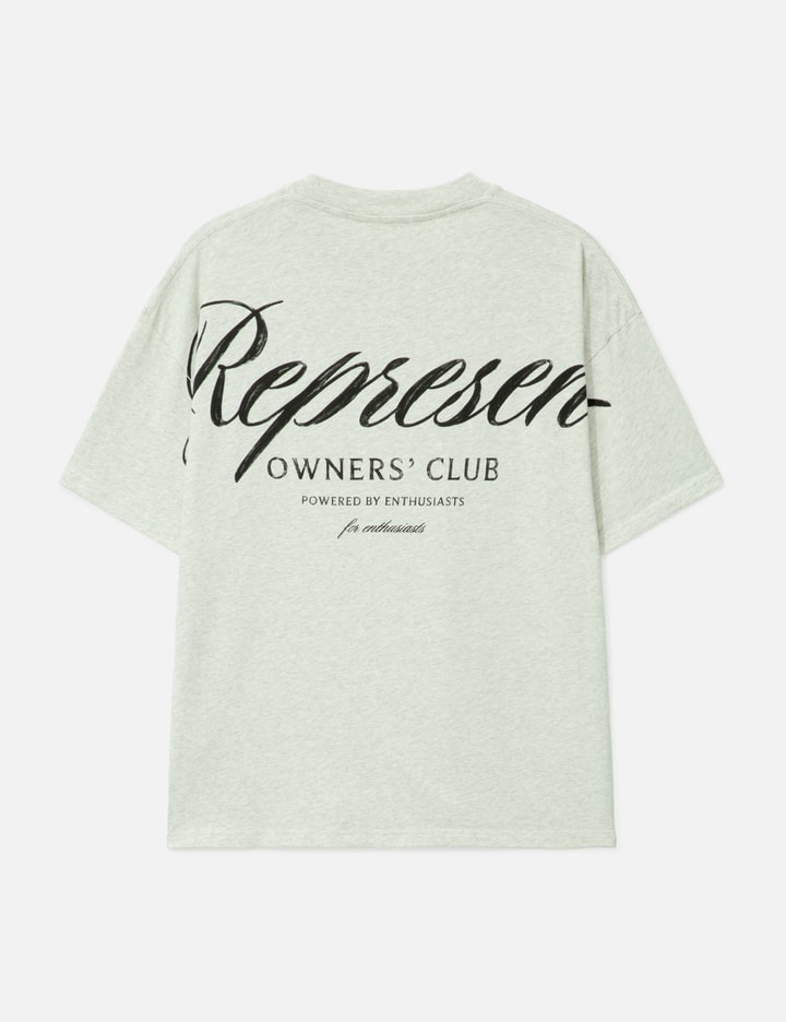 Represent Owners Club Script T-Shirt Placeholder Image