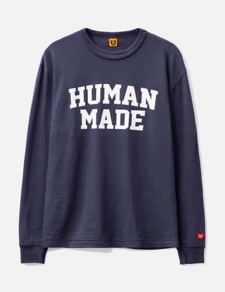 Human Made 그래픽 긴 소매 티셔츠 #7